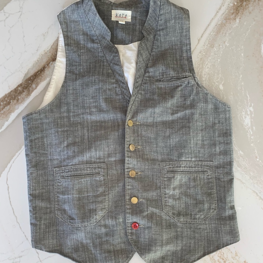 Koto Vest Size M